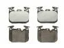 Комплект гальмівних колодок передн, BMW 1 (F20), 1 (F21), 2 (F22, F87), 2 (F23), 3 (F30, F80), 3 (F31), 3 GRAN TURISMO (F34), 4 (F32, F82), 4 (F33, F83), 4 GRAN COUPE (F36) 1.5-3.0H 07.11- TRW GDB2031 (фото 1)