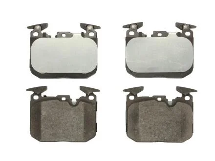 Комплект гальмівних колодок передн, BMW 1 (F20), 1 (F21), 2 (F22, F87), 2 (F23), 3 (F30, F80), 3 (F31), 3 GRAN TURISMO (F34), 4 (F32, F82), 4 (F33, F83), 4 GRAN COUPE (F36) 1.5-3.0H 07.11- TRW GDB2031