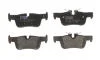 Гальмівні колодки дискові BMW 2(F45)/ i3 "R "13>> TRW GDB2063 (фото 1)