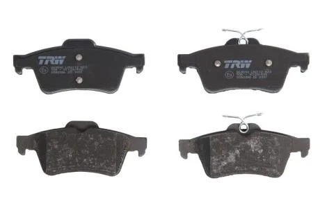 Комплект гальмівних колодок - дискові TRW GDB2086