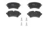 Колодки гальмівні (задні) Audi A4/Q7 15-/A5 09-//Q5 16-/A6 18-/A7/A8/VW Touareg 17- TRW GDB2132 (фото 1)