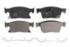 Колодки тормозные дисковые, комплект CHEVROLET CRUZE, OPEL ASTRA K 1.0-1.6D 06.1 TRW GDB2139 (фото 1)