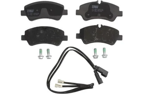 Комплект гальмівних колодок TRW GDB2161