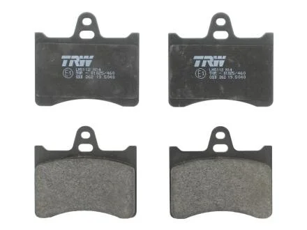 Колодка гальм. CITROEN XM задн. TRW GDB262