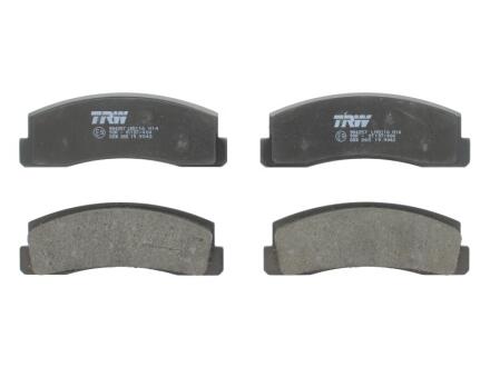 Гальмівні колодки TRW GDB265
