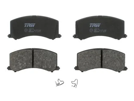 - Гальмівні колодки до дисків TRW GDB3091