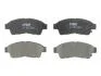 Колодки тормозные TOYOTA COROLLA/CARINA/RAV4 92- перед. TRW GDB3147 (фото 1)