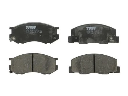 - Гальмівні колодки до дисків TRW GDB3157
