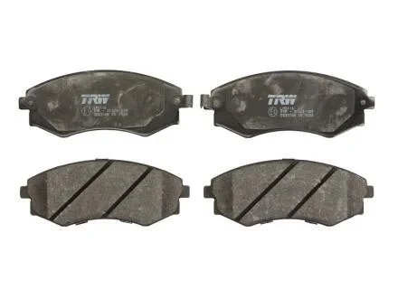 - Гальмівні колодки до дисків TRW GDB3169