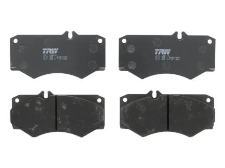 Колодки тормозные TRW GDB317