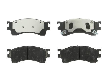 Гальмівні колодки дискові MAZDA 323/323F/626/Prema TRW GDB3209
