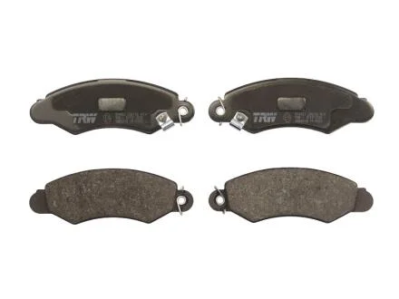 Колодка торм. SUZUKI SWIFT II передн. TRW GDB3215