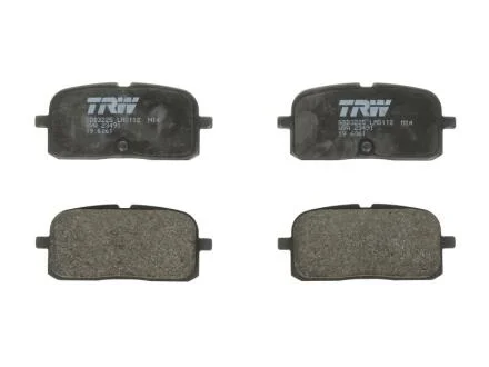 - Гальмівні колодки до дисків TRW GDB3225