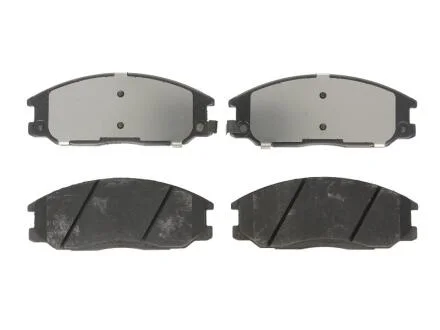 Комплект гальмівних колодок з 4 шт. дисків TRW GDB3244