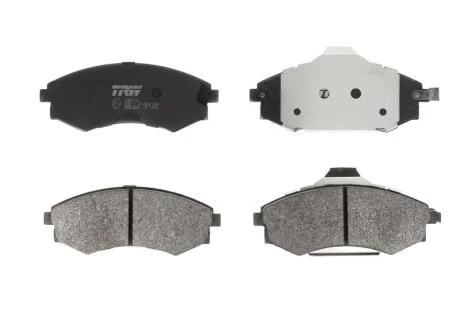 - Гальмівні колодки до дисків TRW GDB3259