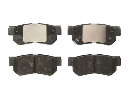 Комплект гальмівних колодок TRW GDB3284