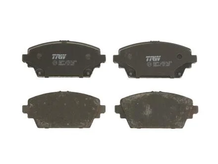 Колодка торм. NISSAN ALMERA передн. TRW GDB3291