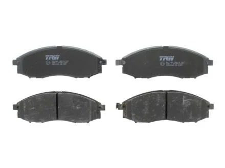 Гальмівні колодки TRW GDB3340