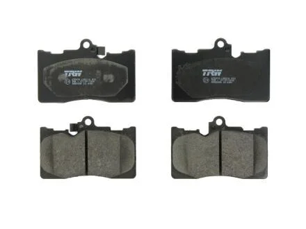 Колодка гальм. диск. LEXUS GS передн. TRW GDB3398