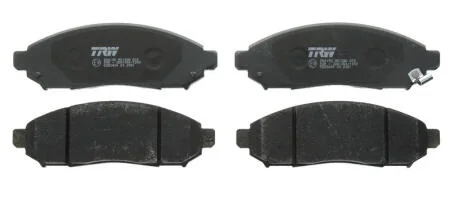 Колодки тормозные TRW GDB3404