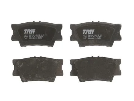 Комплект гальмівних колодок - дискові TRW GDB3426