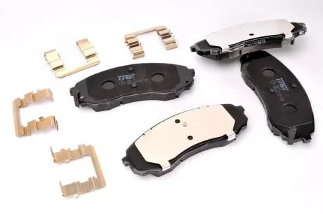 Комплект гальмівних колодок TRW GDB3448