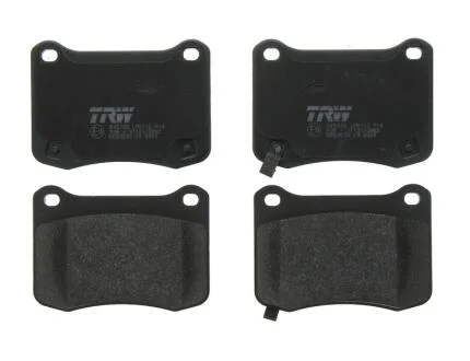 - Гальмівні колодки до дисків TRW GDB3504