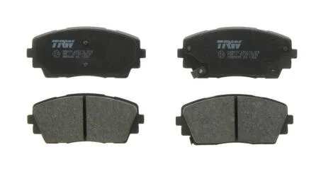 Гальмівні колодки TRW GDB3535