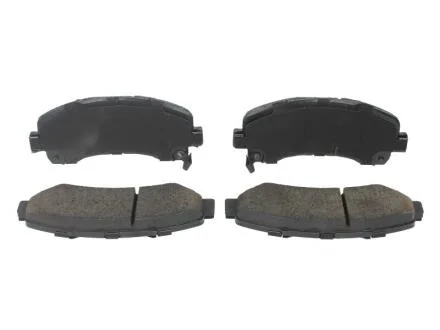 Гальмівні колодки дискові ISUZU D-Max/Rodeo "F "06>> TRW GDB3545