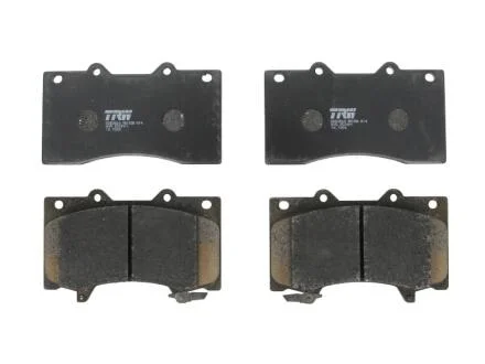 Комплект гальмівних колодок TRW GDB3560