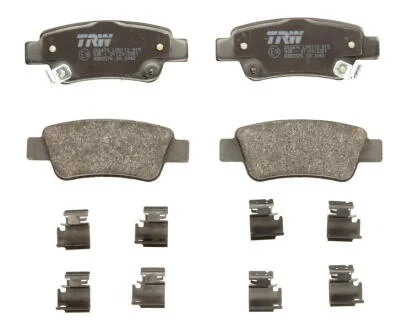 Комплект гальмівних колодок TRW GDB3576