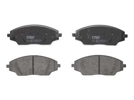 Гальмівні колодки TRW GDB3579