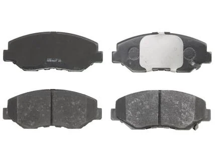 Комплект тормозных колодок, дисковый тормоз TRW GDB3627