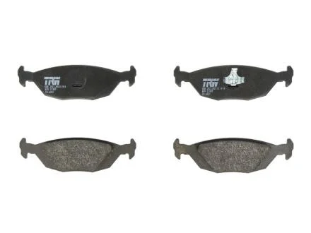 Колодка гальм. SAAB 900, 9000 задн. TRW GDB392