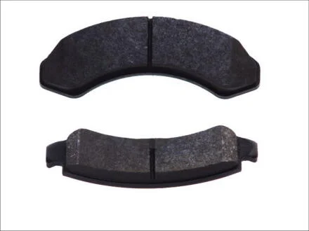 - Гальмівні колодки до дисків TRW GDB4004