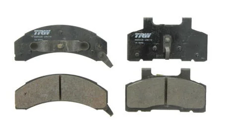 - Гальмівні колодки до дисків TRW GDB4005