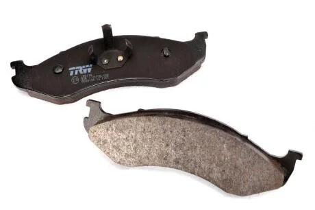 Комплект тормозных колодок, дисковый тормоз TRW GDB4104
