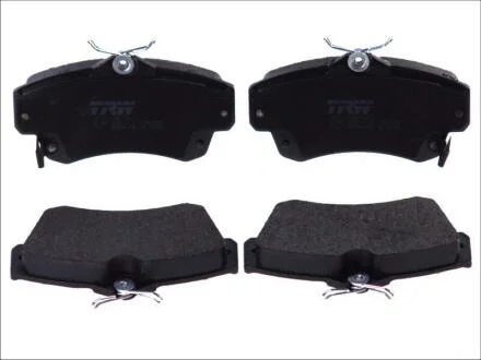 Колодки тормозные CHRYSLER CRUISER 00- перед.с датчиком TRW GDB4118