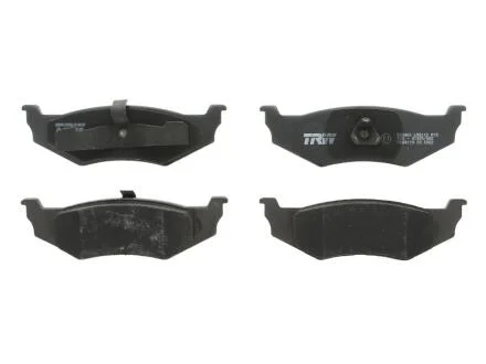 Колодки тормозные CHRYSLER CRUISER 00- задн. TRW GDB4119