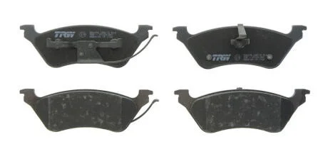 Колодка торм. CHRYSLER, DODGE, JEEP задн. TRW GDB4130