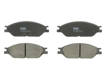 - Гальмівні колодки до дисків TRW GDB4138