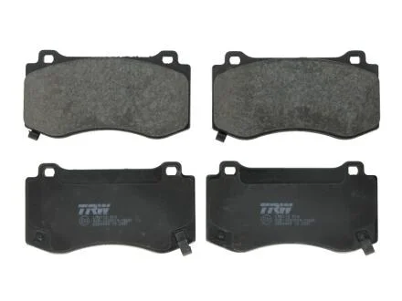 Комплект тормозных колодок, дисковый тормоз TRW GDB4449