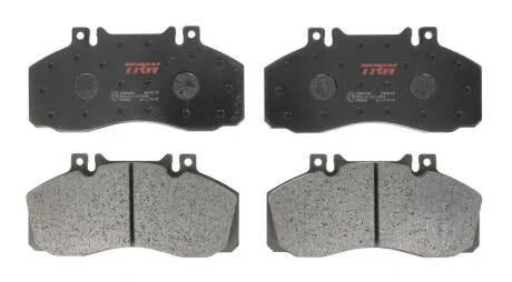 Колодка гальм. MB Vario задн. TRW GDB5050