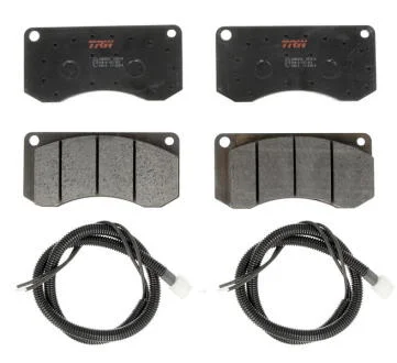 - Гальмівні колодки до дисків TRW GDB5052