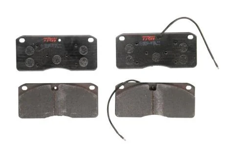 - Гальмівні колодки до дисків TRW GDB5057