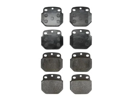 - Гальмівні колодки до дисків TRW GDB5061