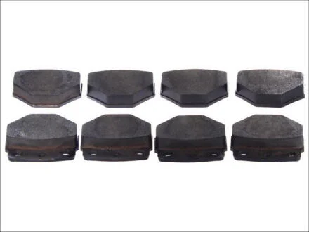 - Гальмівні колодки до дисків TRW GDB5087