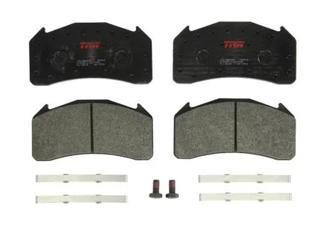 - Гальмівні колодки до дисків TRW GDB5088