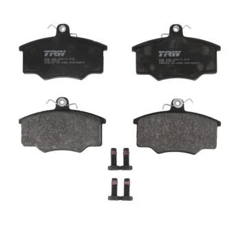 - Гальмівні колодки до дисків TRW GDB628