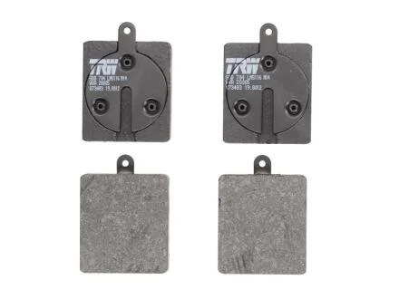 - Гальмівні колодки до дисків TRW GDB704